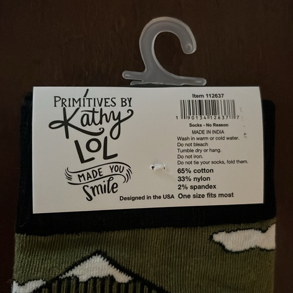 Socks - Picture 3 of 3